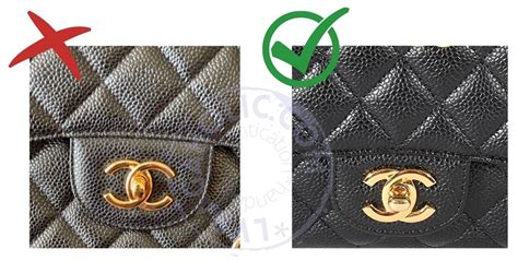 chanel gabrielle bag fake vs real